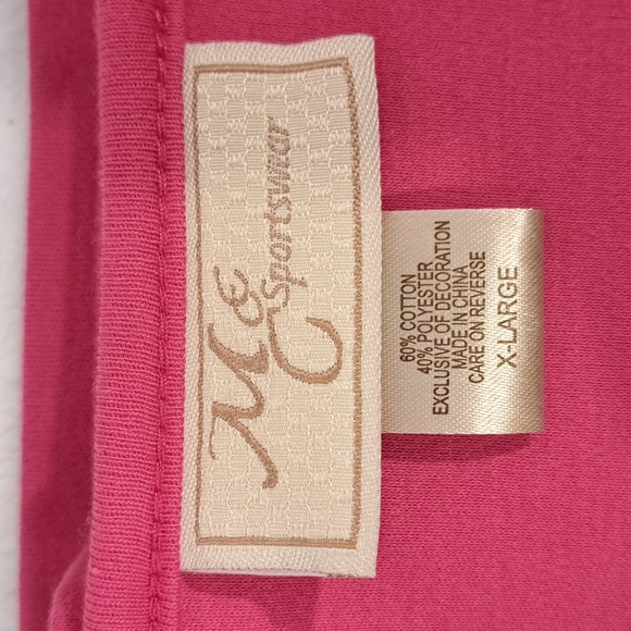 M & C Sportswear Women's Long-sleeved T-shirt - Picture 4 of 8